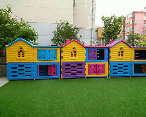 幼兒(er) 園室外收納箱